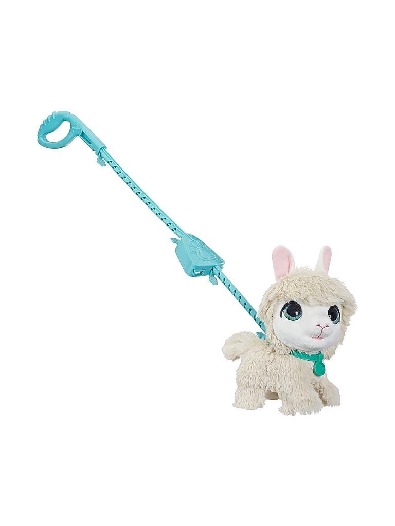FURREAL FRIENDS Walkalots Große Racker Lama transparent FURREAL FRIENDS Poopalots Große Racker Hund transparent